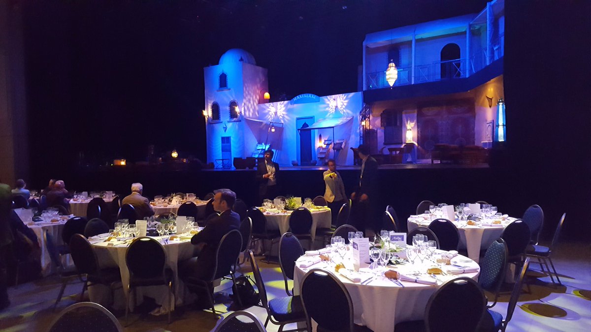 IDcapt's tweet image. Merci au #CoTerClub pour ce super gala ! IDcapt est encore là, prêt à vous rencontrer au stand C06 !