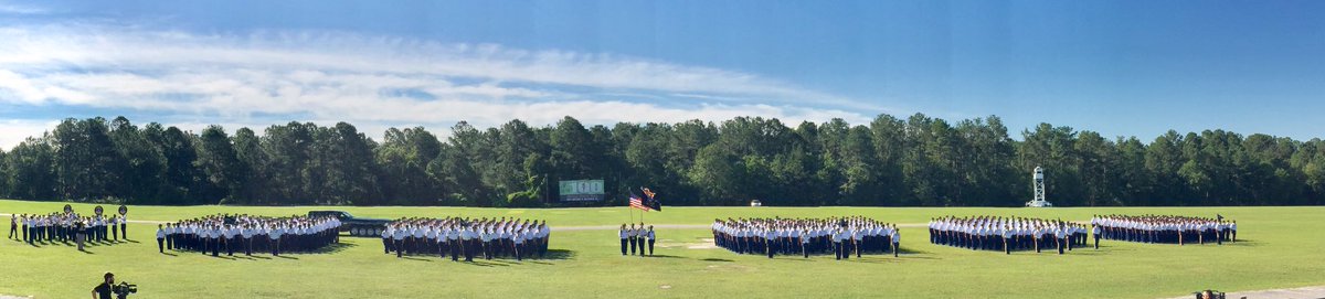 America's finest graduating from <a href="/FortJackson100/">FJ Centennial</a> <a href="/ColaChamber/">Columbia Chamber</a> <a href="/CityofColumbia/">City of Columbia</a>