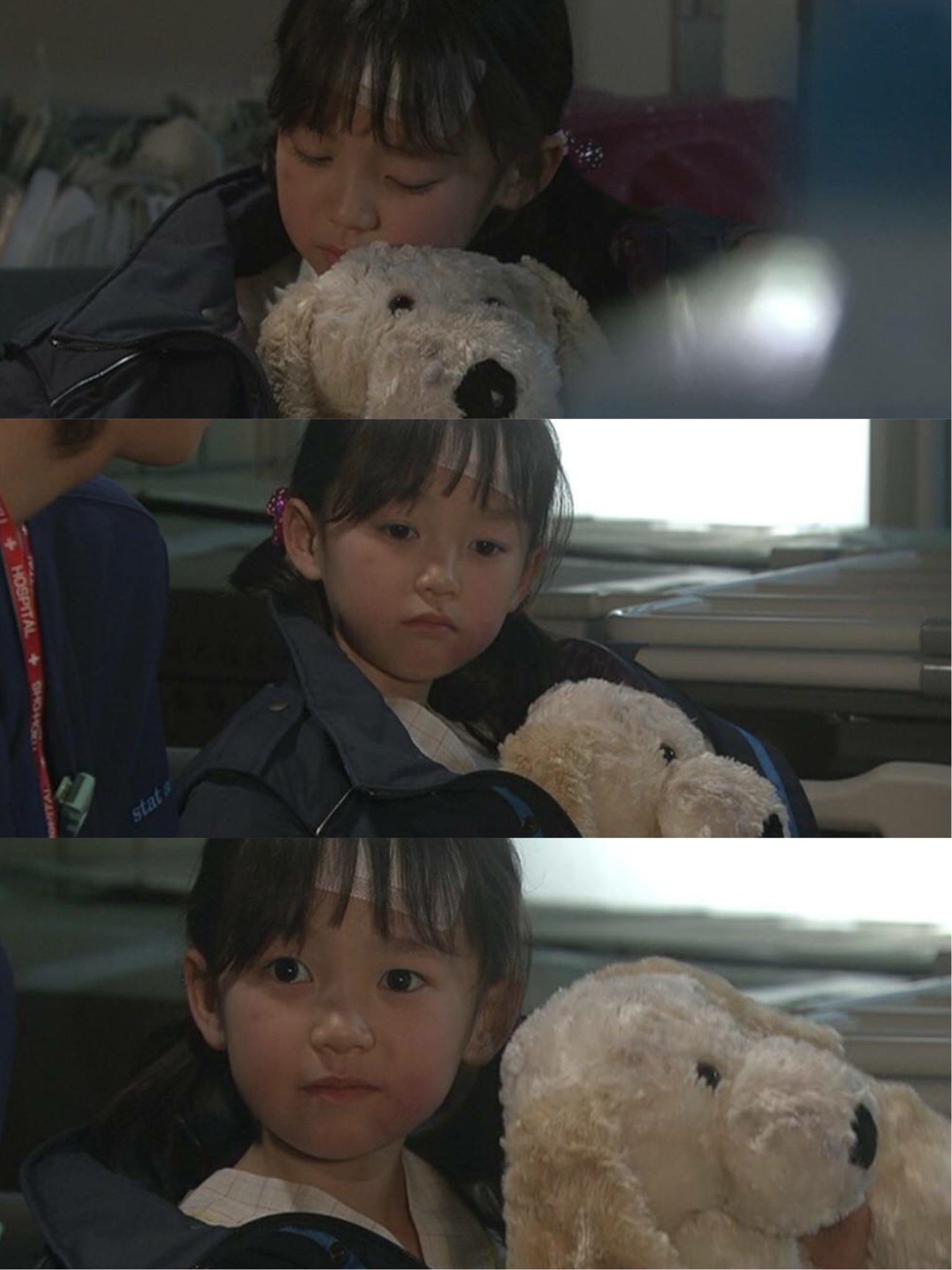 𝕞𝕚𝕟𝕒𝕞𝕚 在 Twitter 上 この子なんか見たことあると思ったら いないいないばぁの子やった 今もう14歳らしい 笑 コードブルー 山下智久 杉山優奈 T Co K0yxi Twitter