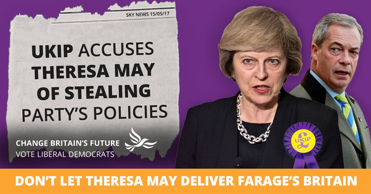 stevebeasant's tweet photo. Today, #VoteLibDem #LibDems #IAgreeWithTim - you cannot trust #BluKip https://t.co/TSHOyIOJ4F