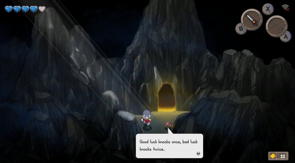 DarkDithering tweet picture