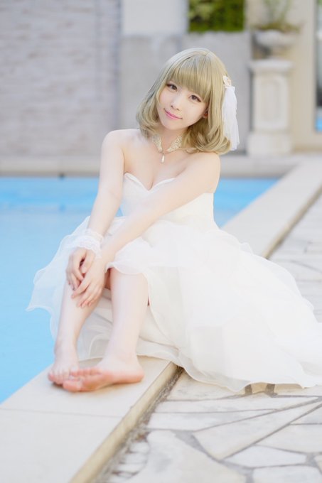 Twitterのコスプレ画像6