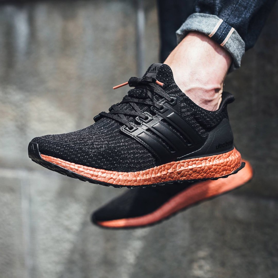 ultra boost 3.0 tech rust