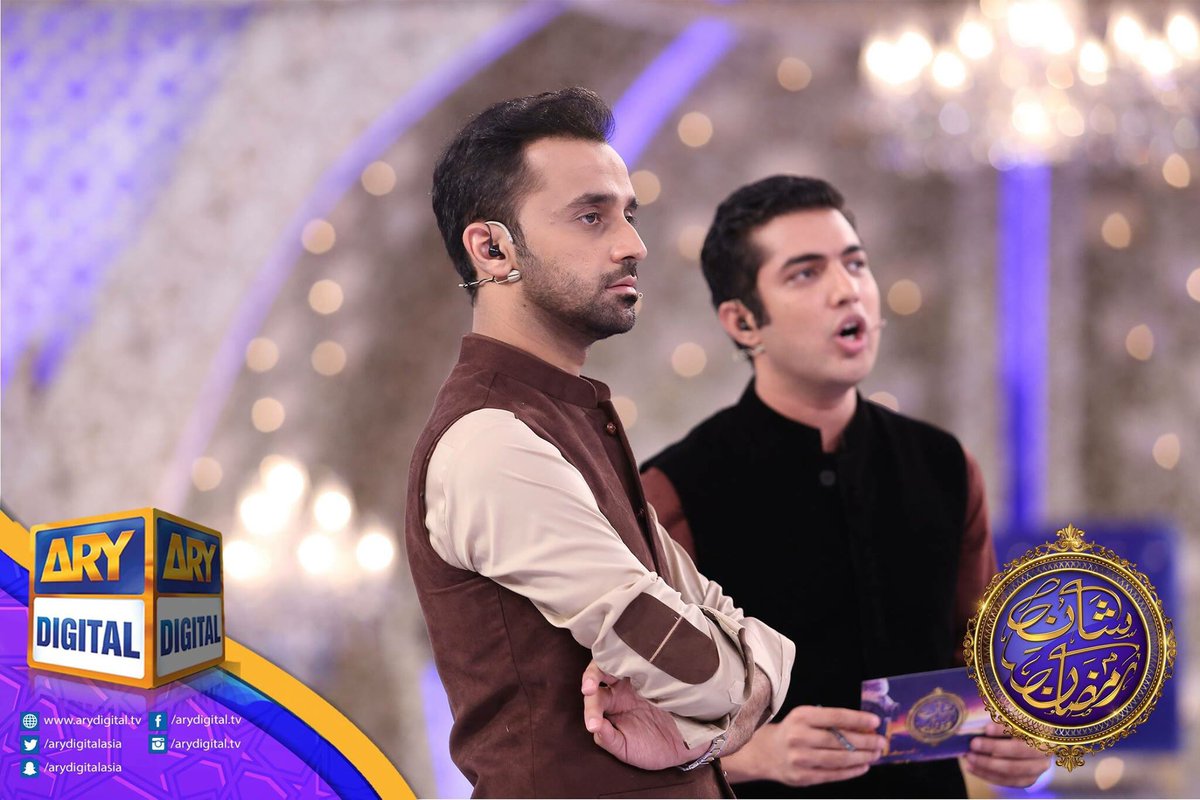 muneezamehboob1's tweet photo. Joru ka gulam
Teri azmat ko salam😂
What an interesting topic in #zavya
#ShaneRamzan on @arydigitalasia @WaseemBadami @iqrarulhassan 😊😊 https://t.co/Kmczxgwv5R