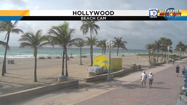 Sunshine has returned for parts of SFLO after days of rain. Watch Local10 for more on your forecast. https://t.co/WBF4xaT1Vv