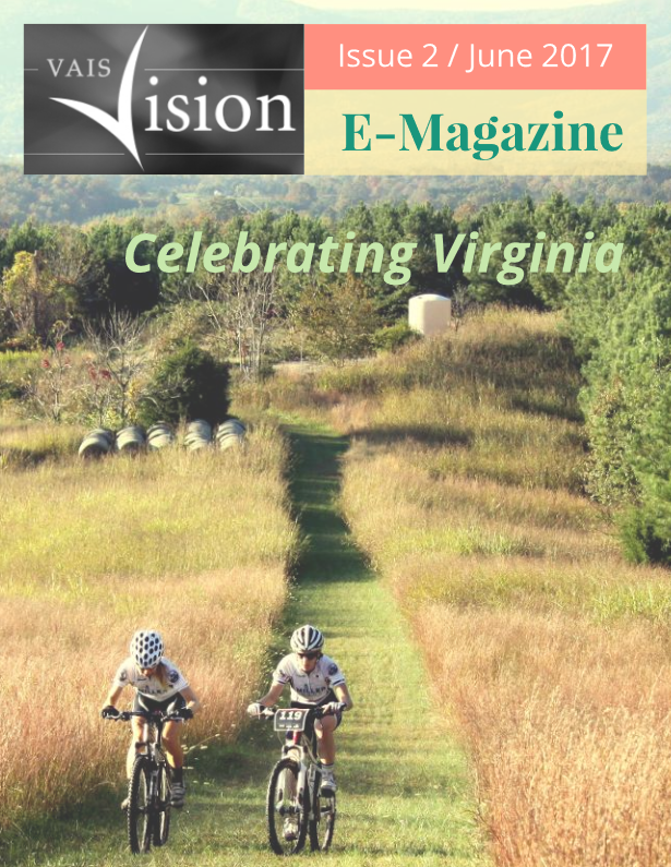 Great article in Vision about MSA's unique Land Management course fulfilling Miller's vision of Mind, Hands &amp; Heart. pub.lucidpress.com/4dfdd329-4987-…