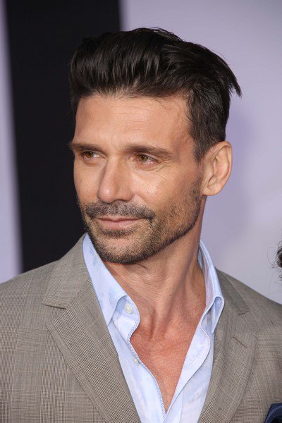 Happy 52nd birthday to the badass Frank Grillo! 