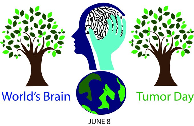 World Brain Tumor Day - 8 June IMAGES, GIF, ANIMATED GIF, WALLPAPER, STICKER FOR WHATSAPP & FACEBOOK
