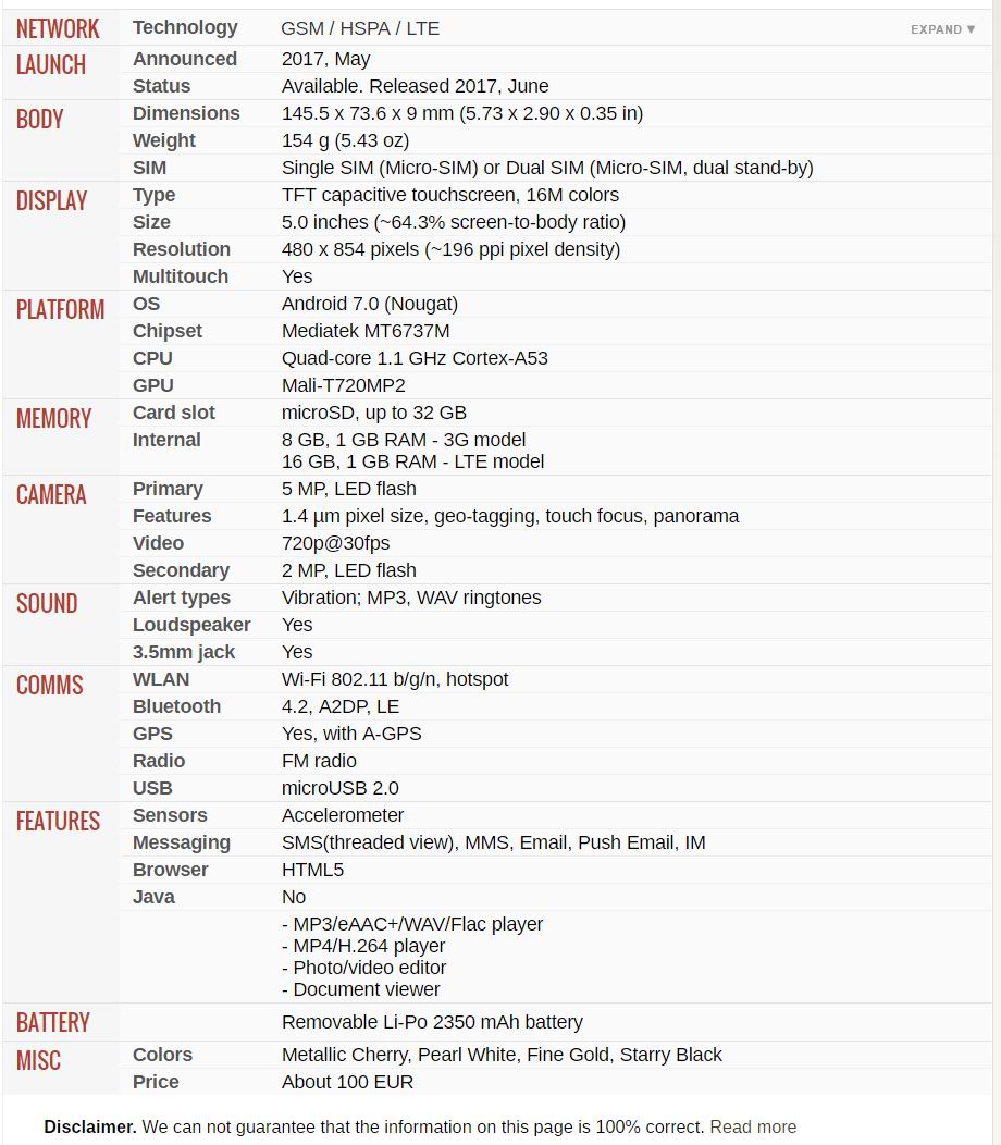 GSMPond's tweet photo. Motorola Moto C - Full Phone Specifications - https://t.co/K7tvRGdJA4
#MotorolaPhones #MotorolaMotoC #GSMPOND #MotorolaMobiles #CellPhones https://t.co/LV09Lqz0zd