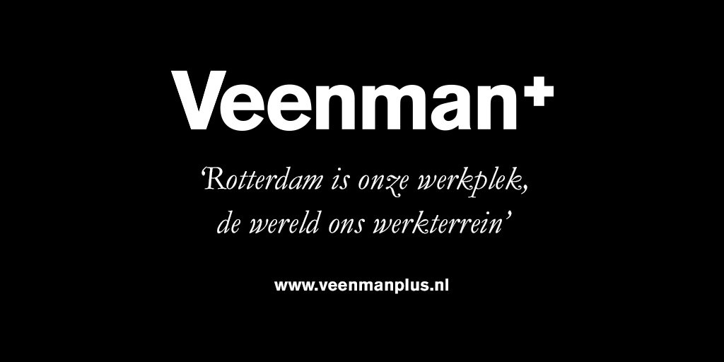 Veenman+ (@veenmanplus) on Twitter photo 