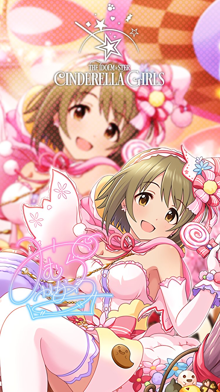 じょにーp Iphone壁紙 ホワイトウィッチ 三村かな子 デレステ Iphone壁紙デレステ 三村かな子 気に入っていただけたら フォロー Amp Rtお願いします T Co Atdcy8aby9 Twitter