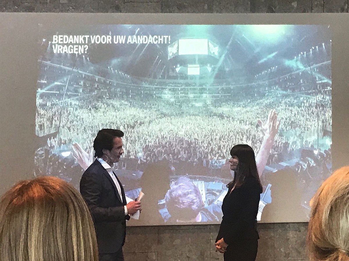 OnlineDivisie's tweet photo. Een interessante dag vol cases en tools over het opbouwen van klantrelaties #cx17nl https://t.co/WxrvDKmT4w