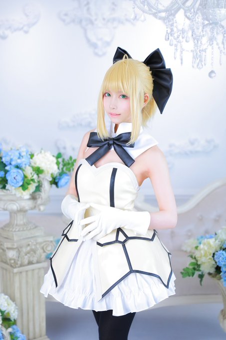 Twitterのコスプレ画像30