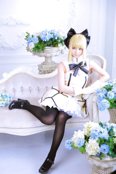 Twitterのコスプレ画像32