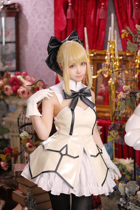 Twitterのコスプレ画像33