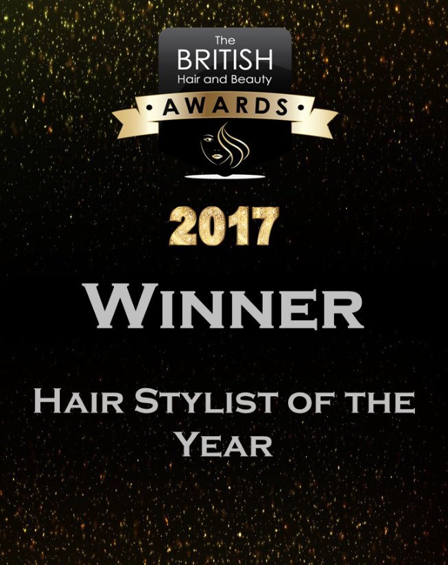 SergioGiannasso's tweet photo. It's a sliver award for our amazing #salon styling. Silver award in the #london region in the Hair Stylist of the Year category @BHBAwards https://t.co/LTcqN8AD2w