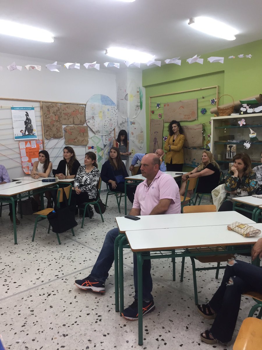 The Concordia Europe Summit Day of Engagement makes its first stop at the Athens Partnership!#Concordia17