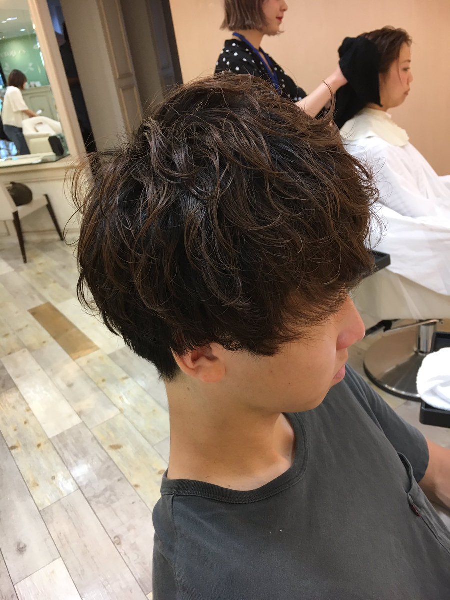 太田佳祐 Auf Twitter ふわっふわパーマ メンズパーマ くしゃくしゃパーマ ワックスもみこむだけ ぐるぐるにしません セット楽チンパーマ メンズさんかもーん 太田佳祐 Auf Twitter ふわっふわパーマ メンズパーマ くしゃくしゃパーマ ワックスもみこむだけ ぐるぐるにしません セット楽チンパーマ メンズさんかもーん