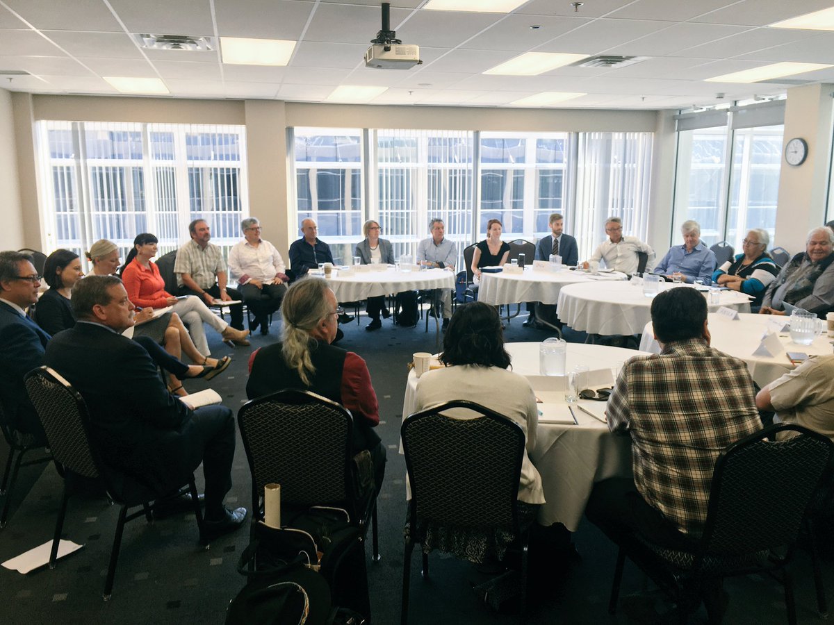 cathmckenna's tweet photo. Proud to be working with the National Advisory Panel towards meeting our #Conservation2020ca goal of conserving 17% of terrestrial land. https://t.co/F1o1Njj66z