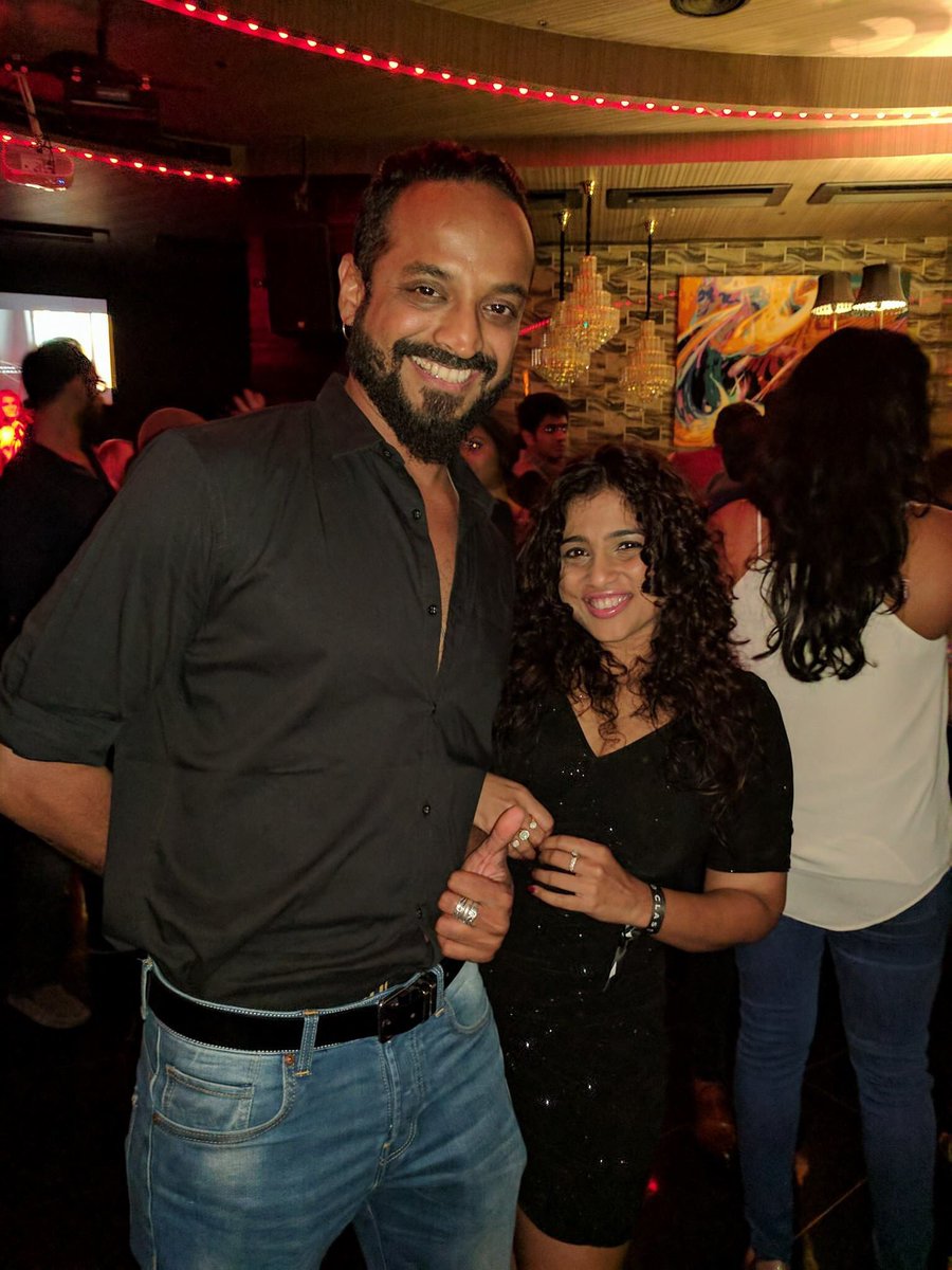 MissMalini's tweet photo. Thanks for an awesome night #WorldClassIn congratulations Rohan Rege! See you in Mexico :) @lunanudogusta @stregismumbai @kingofclubsin https://t.co/ZEFZUuBb2s