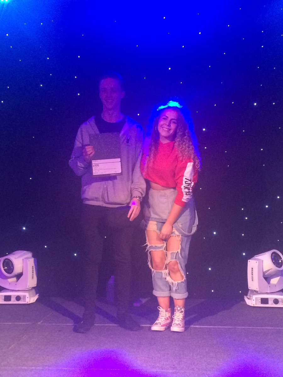 Lindsay_NEYouth's tweet photo. Well done to our #YoungVolunteer Reece for receiving his 100 hours #VInspired #Award #projectswithpride @NEYouth_ @ChannyMusic_ https://t.co/42oViN1TGU