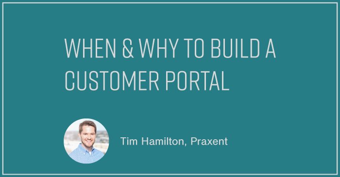 smaypat's tweet photo. Should you have a customer portal? https://t.co/2gcdyGstY0 @PraxentSoftware @clutch_co @Brave_UX @GarofaloStudios @nrgenergy https://t.co/31rXr70p66