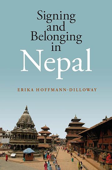 GallaudetPress's tweet photo. Read this excellent review of Signing and Belonging in #Nepal in @HimalayaJournal: https://t.co/B4qXszFsnd #Deaf #anthropology https://t.co/BpBIsaXpcS
