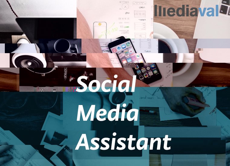 Prijavi se na stručno osposobljavanje i postani ASISTENT ZA DRUŠTVENE MREŽE (m/ž) u Media Valu. 👩‍💻 👨‍💻Više na: media-val.hr/index.php?id=1…