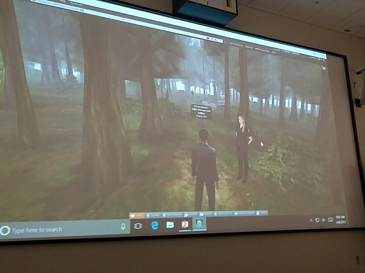 VWE Conference tweet media