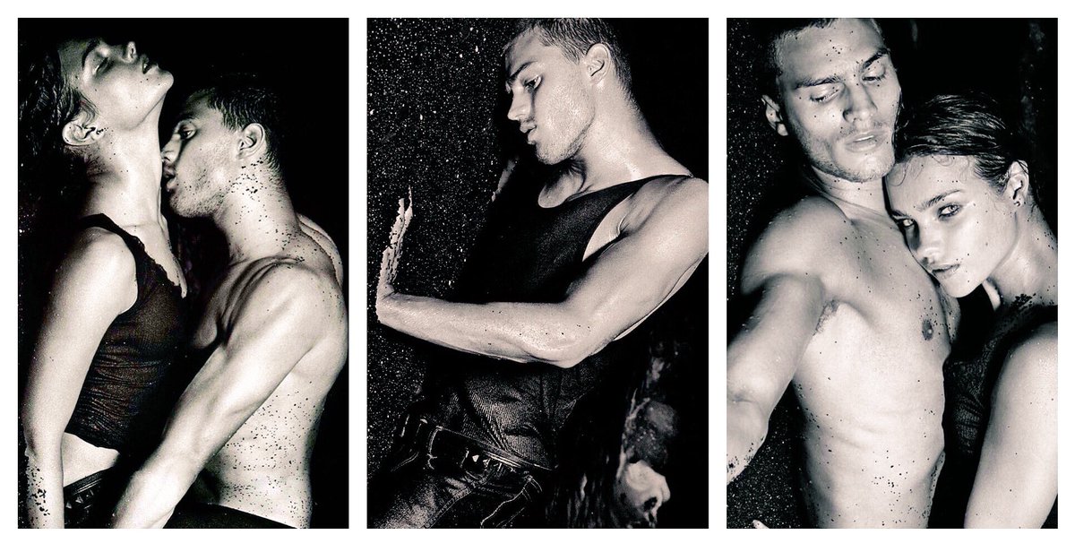 ConnorStorrieCA's tweet photo. #ThrowbackThursday is brought to you by the word HOT and the letters A-F 😍🔥 #JamieDornan #CK2004
https://t.co/PmTuKewUus https://t.co/gB0X2kaZzJ