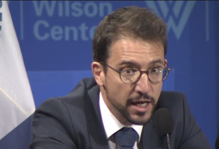 LATAMProg's tweet photo. Vicente Núñez-Flores: Why is #CentAm not humanitarian priority? 1) The region is not priority for humanitarian actors #ViolenceCentAm [1/2] https://t.co/MnGZgc6gjY