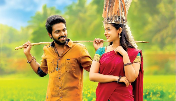 Aanmaithavarel's tweet photo. #SemaTrailerFromTomorrow To Be Launched By @Suriya_offl at 6PM

@gvprakash @thinkmusicindia @pandiraj_dir @valliganthan @rvjravi https://t.co/lACH25jr7y
