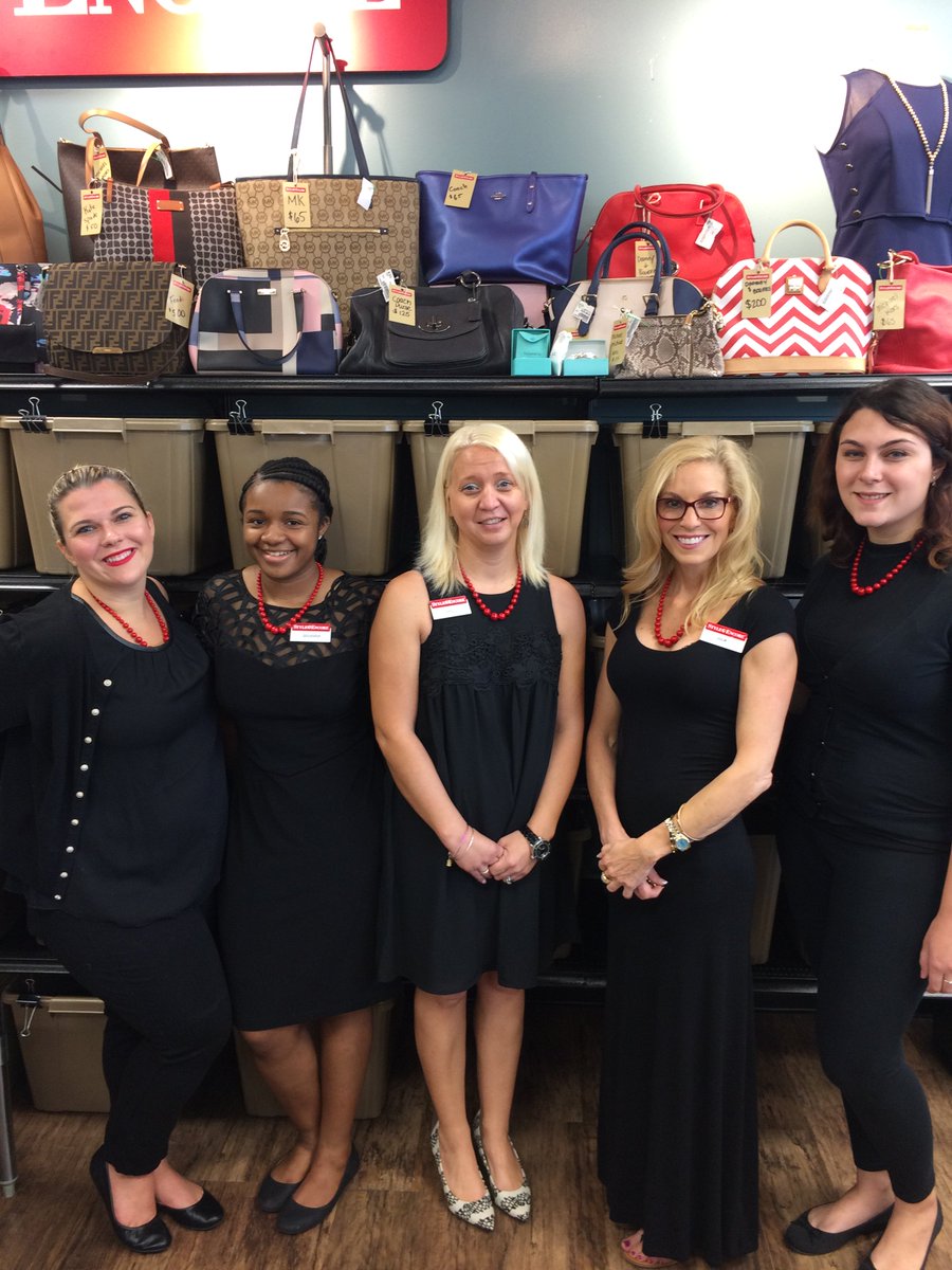 WinmarkResale's tweet photo. Congratulations #franchisee, Julie Holmwood! Help us celebrate @StyleEncore in Audubon, PA's grand opening today!! 💋 #winmarkfranchises https://t.co/taazY6dD6m