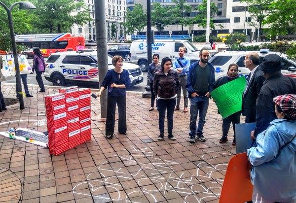 WashLegalClinic's tweet photo. We don't take gov't $ - so we can freely advocate 4 DC budget &amp; legislative justice. Help us DoMore https://t.co/qd2PhoNe8v https://t.co/JkSxBVYNGd