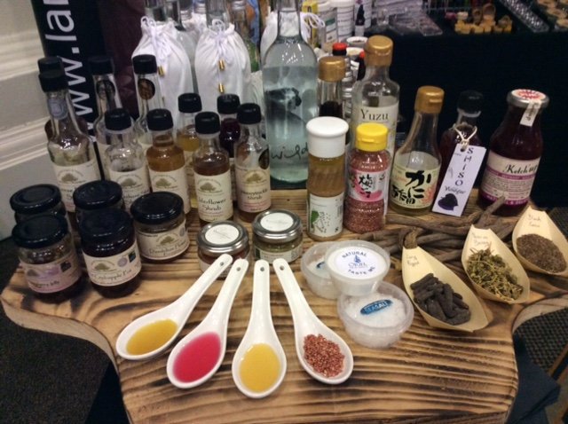 Laroussefoods's tweet photo. Great afternoon shared with @BaxterStoreyIre #uniqueproduce https://t.co/7CPmpq84B8