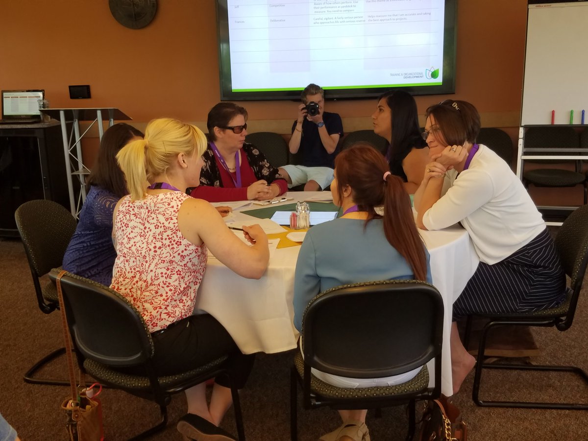 This is #creativity at work #FWDFellows #WomenVeterans #LeadershipDevelopment