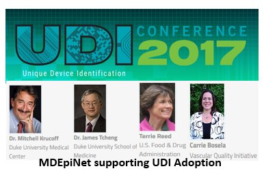 Rebecca_Wilgus's tweet photo. MDEpiNet Demo. Projects supporting UDI adoption, realize ROI across medical device ecosystem #UDI2017 @MDEpiNet_ppp @jpdrozda @AHRMMtweets https://t.co/uuXBmreoXq