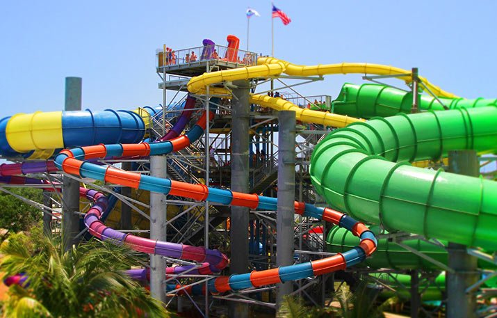 Rapids water park coupons