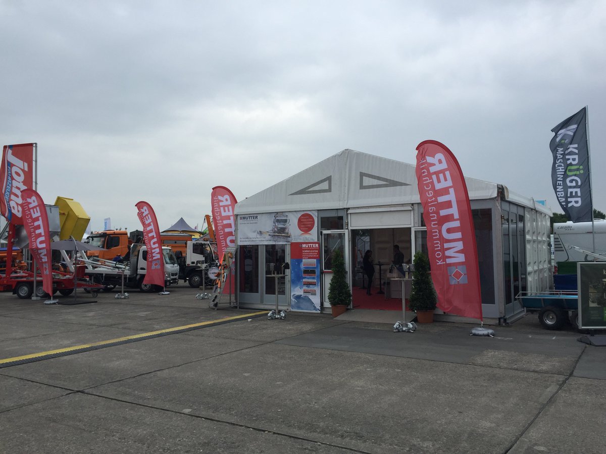 muttersolutions's tweet image. Visit us @ Europe´s biggest green exhbition! Demopark takes place in  Eisenach, Germany. Starting Sun 11th - Tue,13th June. See u there!