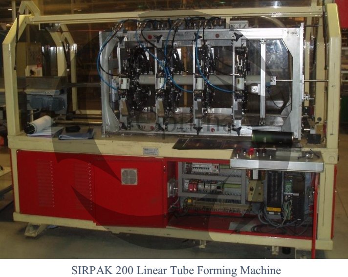 optimacs's tweet photo. Optima reduce #packaging #waste on a Sirpak Linear Tube Line Using #Siemens #Sinamics #S120 drives &amp; #Simotics https://t.co/7OX3vtXsyr https://t.co/JChxn0Lwfo