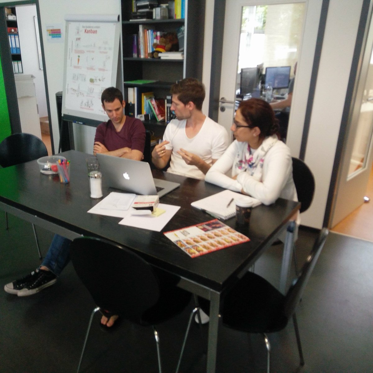 allthings_dev's tweet photo. #Welcome Dalia &amp; @adieuadieu to our #development #team! Onboarding w/ CTO @madimp – We're still hiring! https://t.co/iP8z0wRrsY #girlpower https://t.co/fV2SZ4qQsF