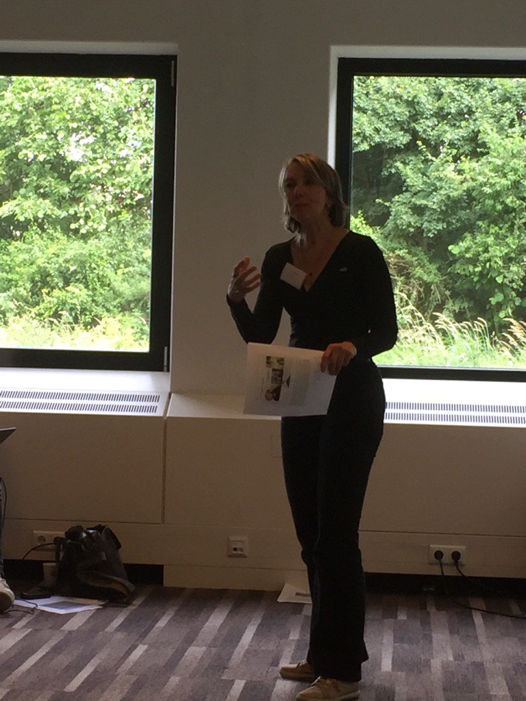 @leadenbroeder houdt lezing op middag <a href="/GGDGHORNL/">GGD GHOR Nederland</a> over gezondheidsdata en -doelen. Pleit voor sociaal-robuuste kennis