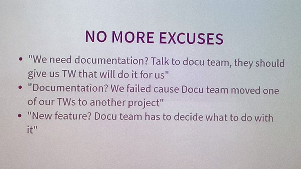 thedocshit's tweet photo. The second bullet has a warm place in our hearts. @derberq #soapconf #thedocshit https://t.co/bEJQBxadl2