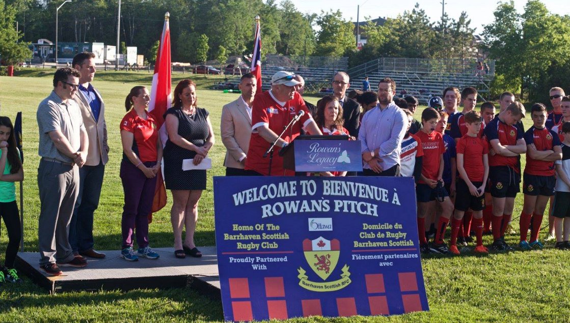 Exciting announcement from #Ottawa: Rowan's Legacy Project has been launched on one year anniversary of <a href="/RowansLaw/">Rowans Legacy</a>

📝goo.gl/56GVfB