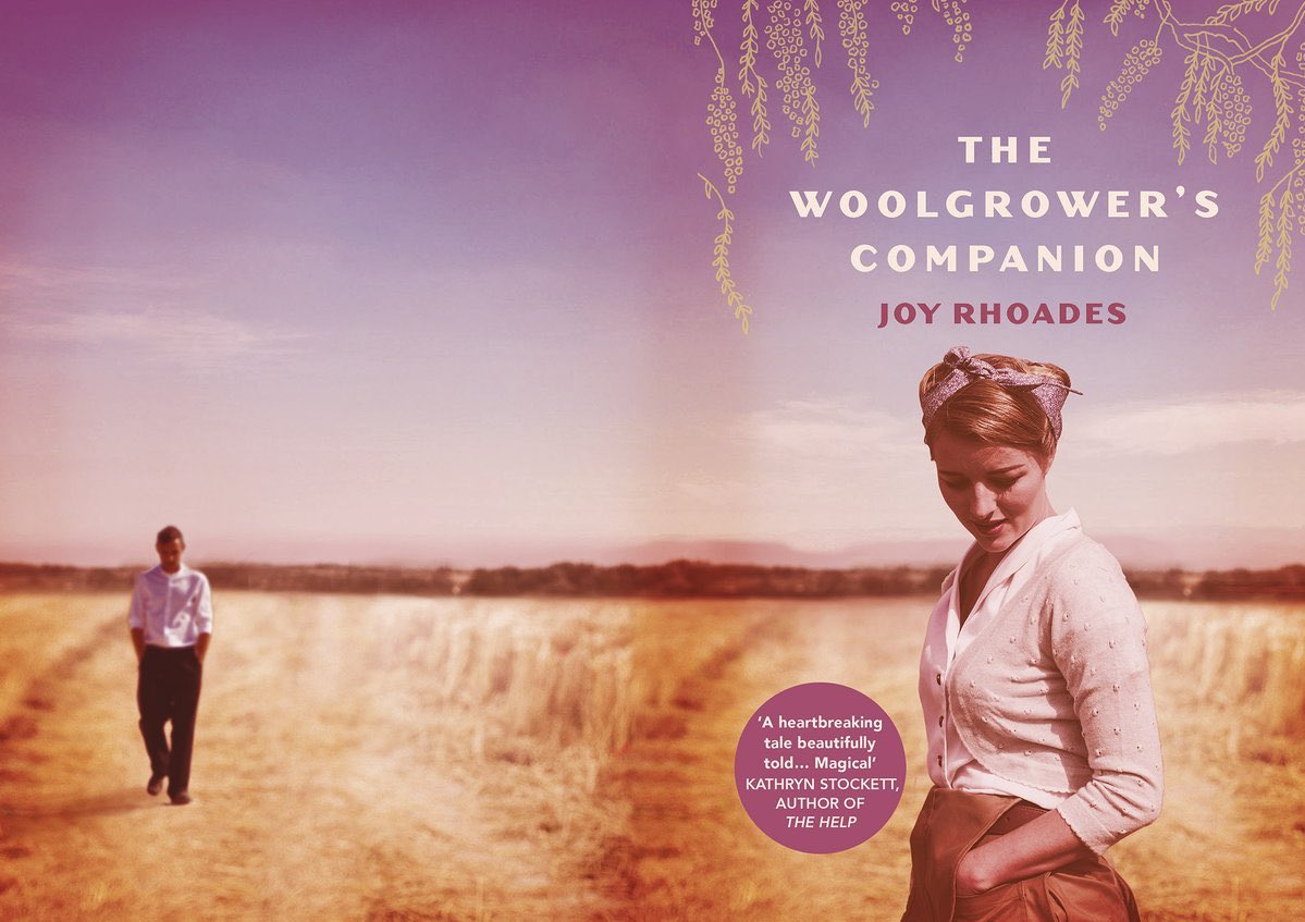 MynerStuff's tweet photo. #BestRT #5Star RT QuibellPaul: Book of the Summer #TheWoolBook OUTNOW #PQSRecommends https://t.co/35Il78Ndx4