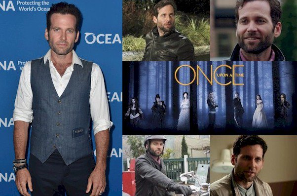 Hoy cumple 41 años Eion Bailey (August W. Booth en Happy Birthday 