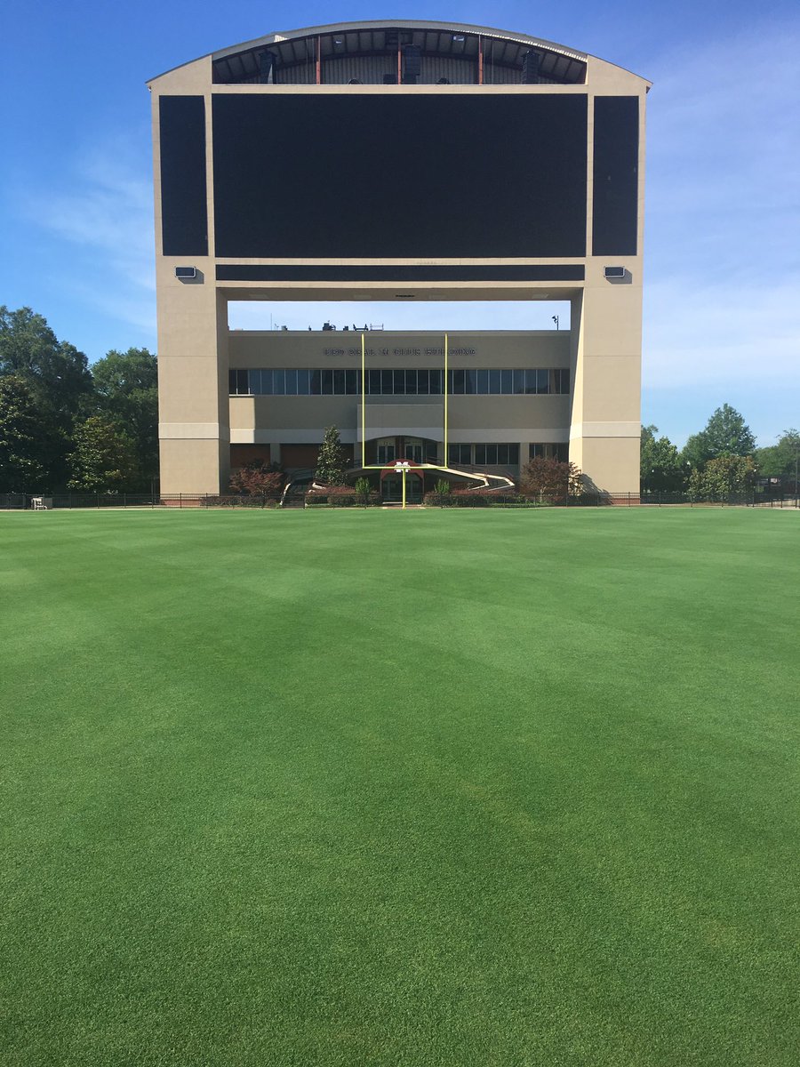 MSU Sports Turf tweet media