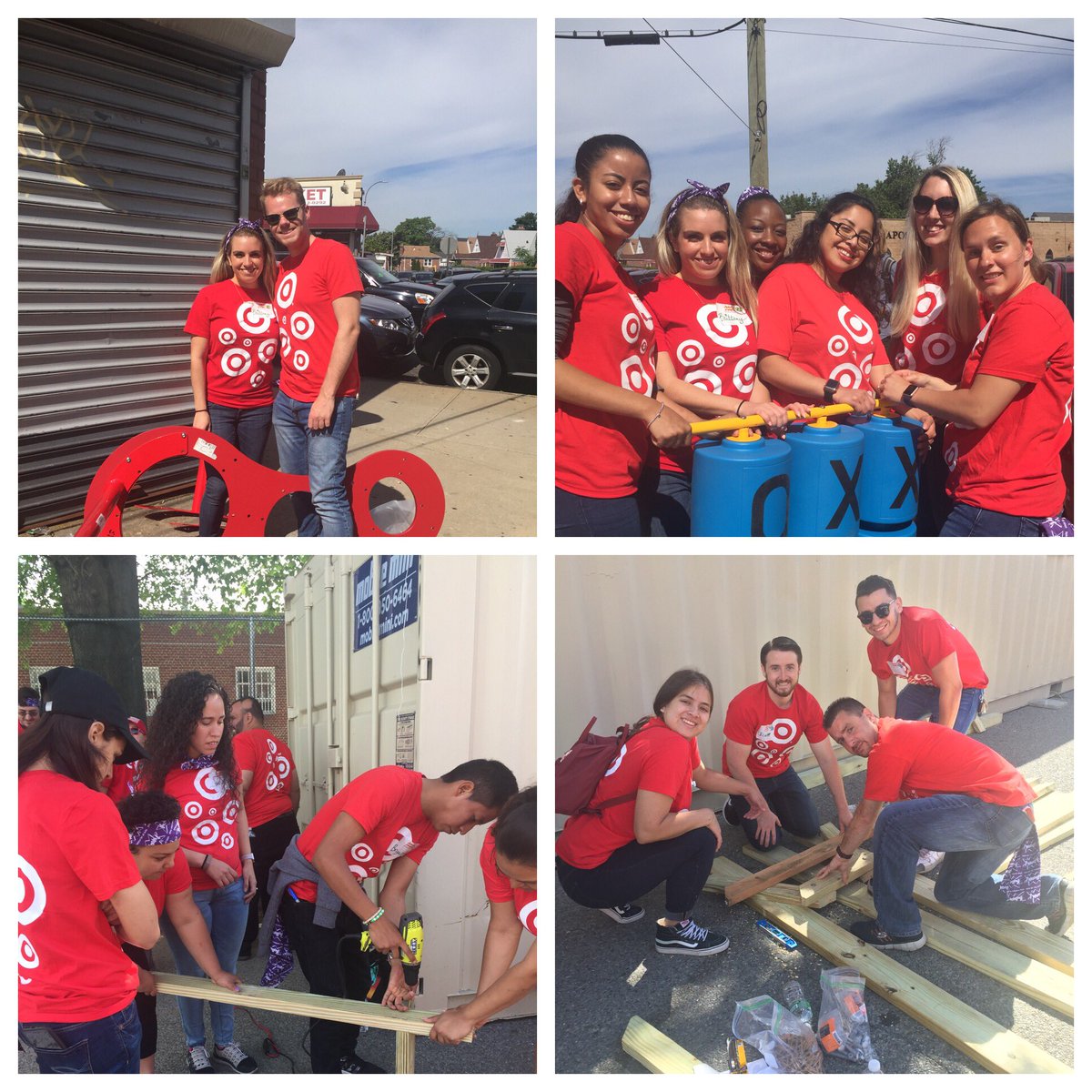 KellyMcGarrity's tweet photo. KaBoom that's how we do it! @ElisaTJuarez #playmatters https://t.co/mUsPat1yC4