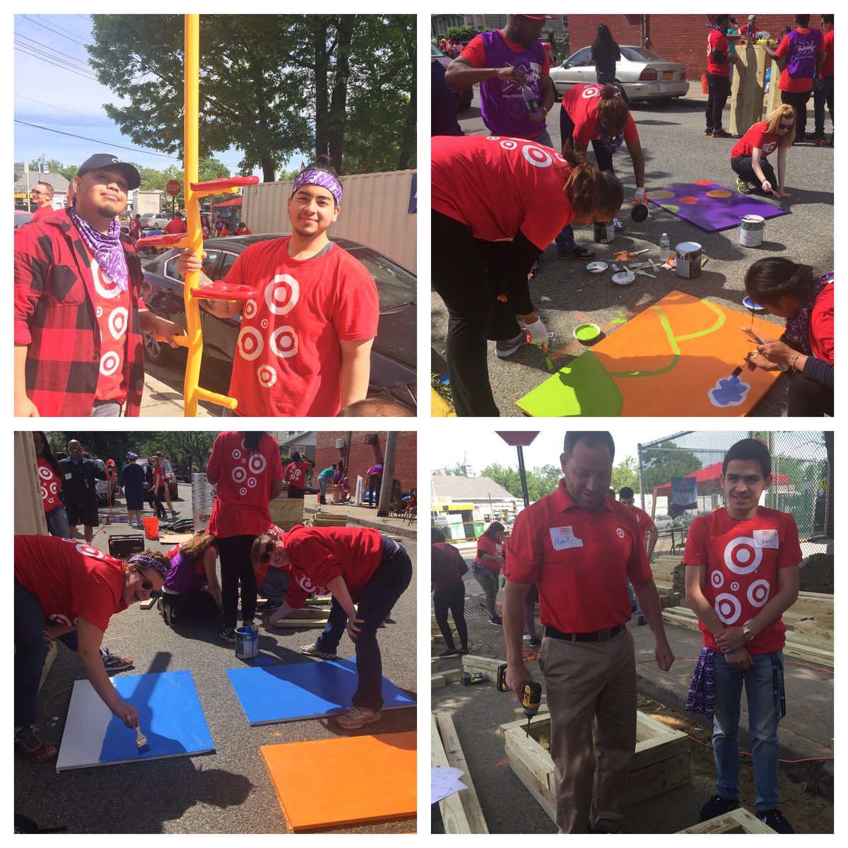 KellyMcGarrity's tweet photo. KaBoom that's how we do it! @ElisaTJuarez #playmatters https://t.co/mUsPat1yC4