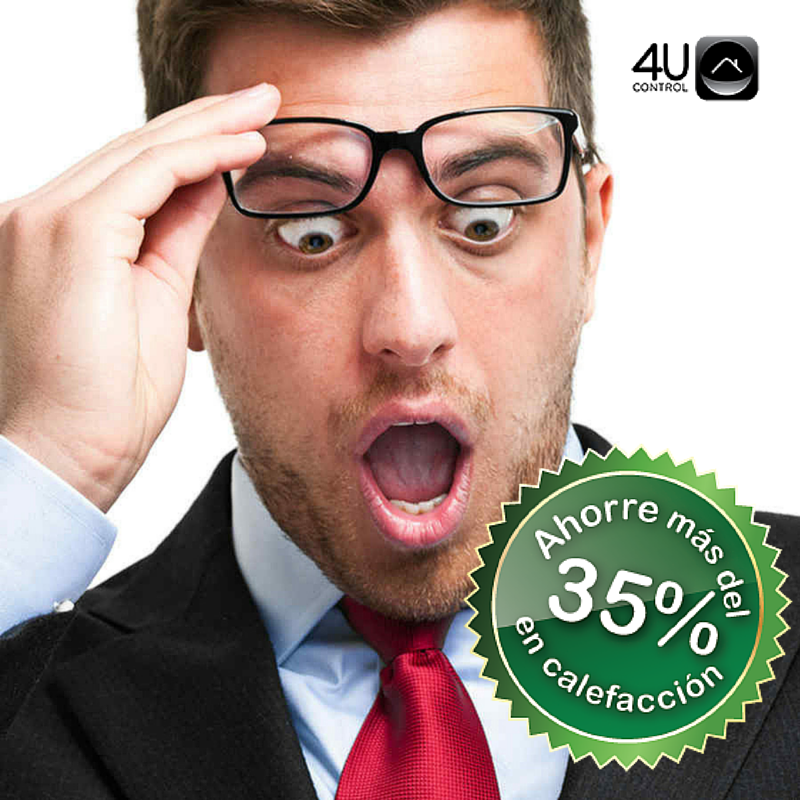 4uControl's tweet photo. ¡Se acabaron las facturas de infarto con 4UControl!  Con nuestros productos AHORRA MÁS DE UN 35% EN CALEFACCIÓN  https://t.co/N776Q2rHjo https://t.co/Fv2bgiLc7n